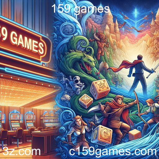 Descubra o Mundo das Aventuras em 159 Games