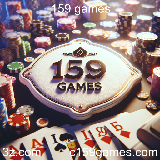 Descubra a Magia dos Jogos de Cartas no 159 Games